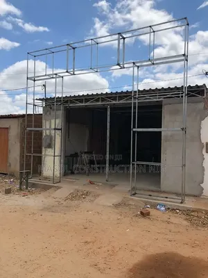 Reliable Warehouse Construction Company for Commercial Projects