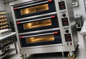 9 Tray Electric Oven