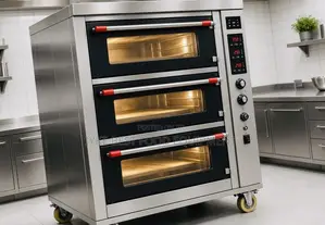9 Tray Electric Oven