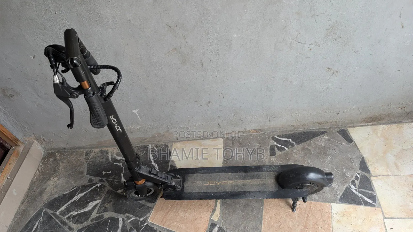 Jonway Y1 2021 Black