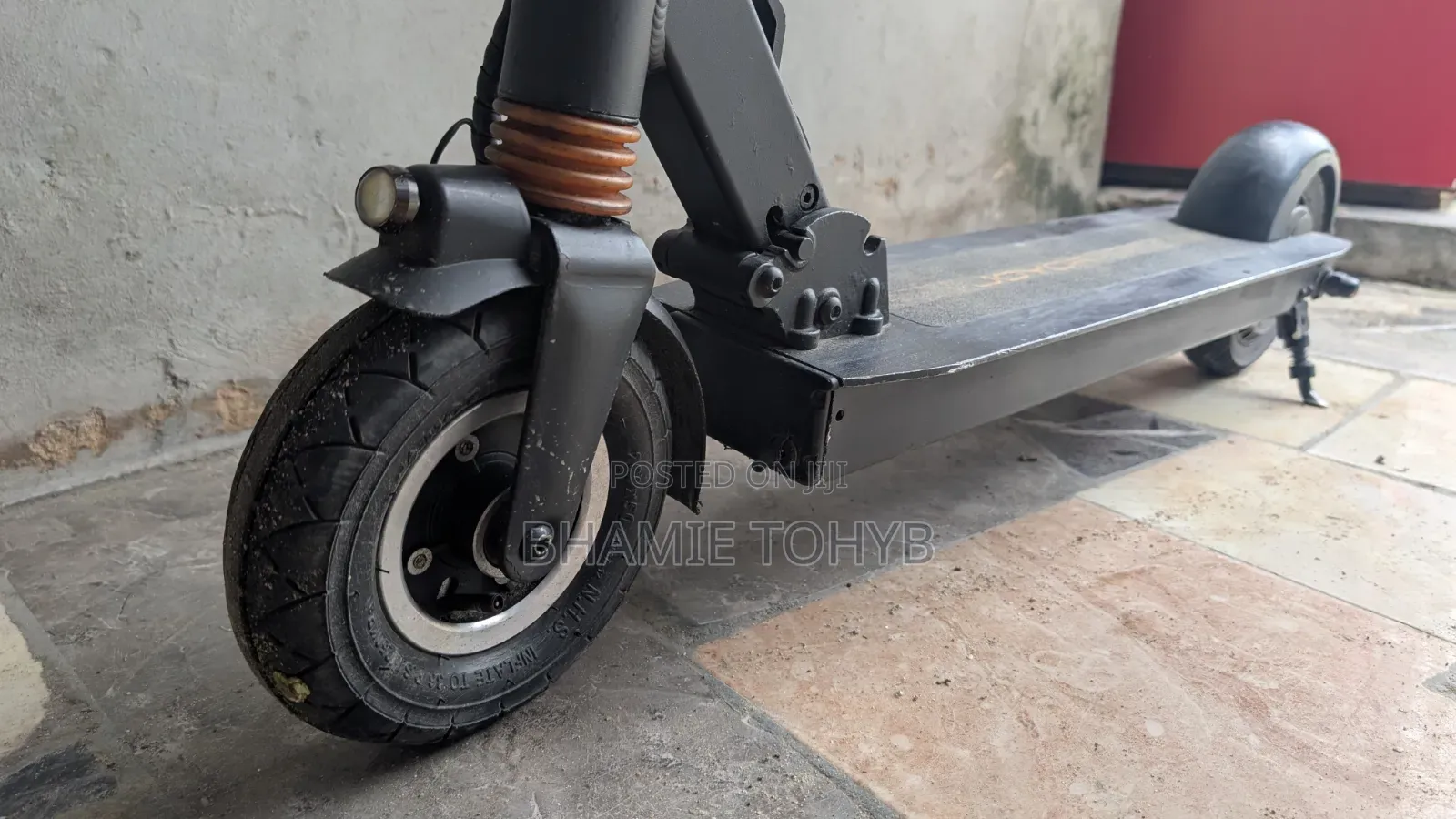 Jonway Y1 2021 Black