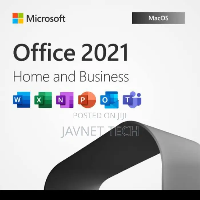 Office 2021 Home and Business Mac