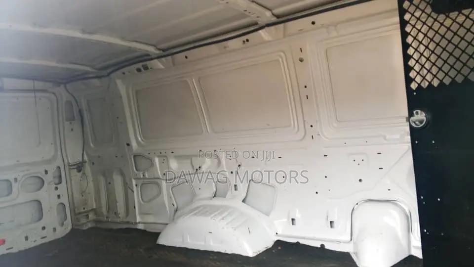 Ford E350 2013 White