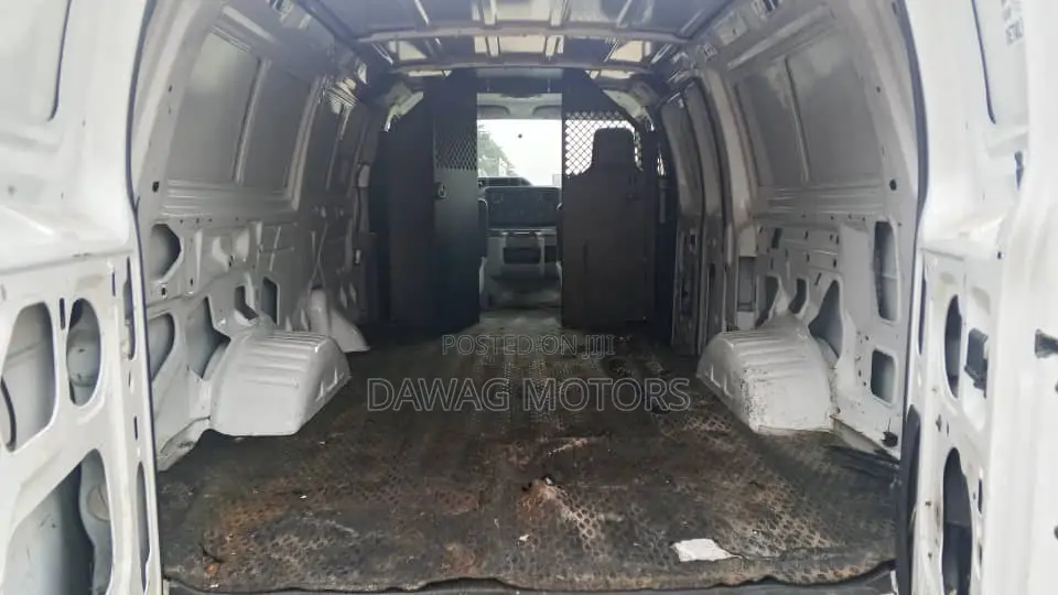 Ford E350 2013 White