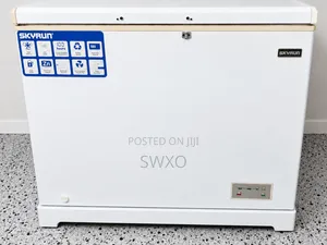Skyrun Freezer 260 Litres BD-260A, Neatly Used