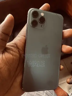 Apple iPhone 11 Pro 64 GB Gray