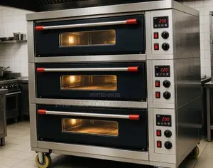9 Tray Electric Oven