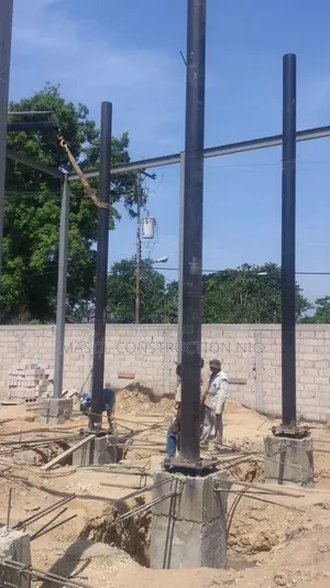 Professional Structural Steel Fabrication and Installation Services