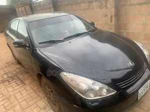 Lexus ES 2004 Black