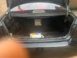 Lexus ES 2004 Black