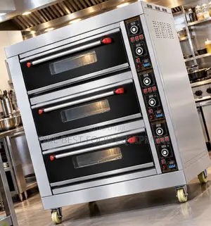 9 Tray Electric Oven