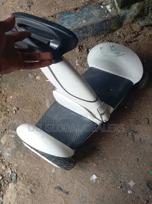 Segway Ninebot S-Plus Smart Scooter (App Controlled) (Dog Mode)