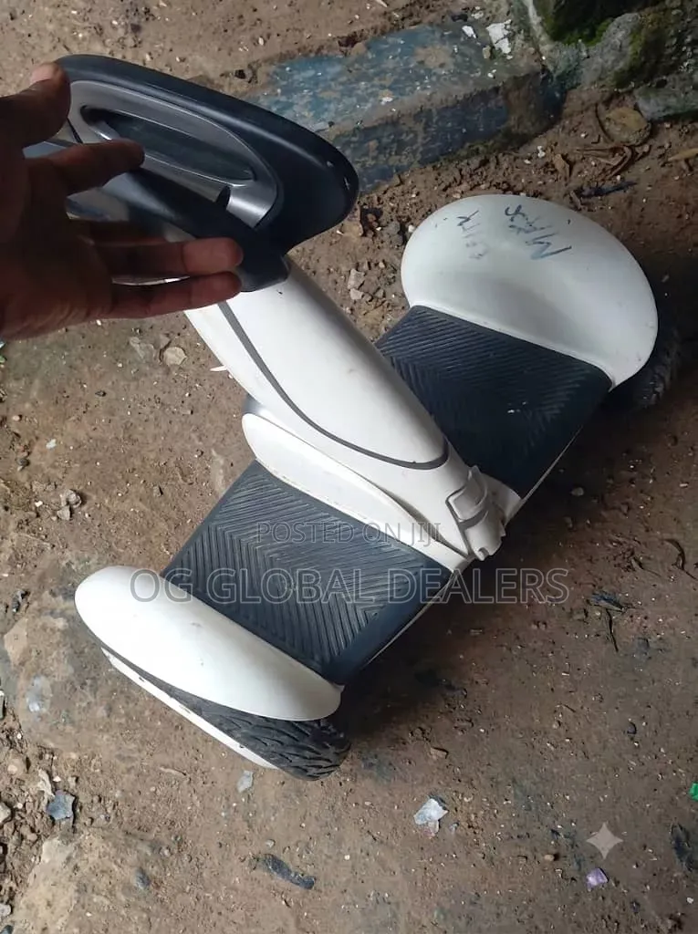 Segway Ninebot S-Plus Smart Scooter (App Controlled) (Dog Mode)