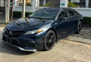 Toyota Camry XSE 2021