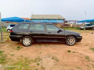 Peugeot 406 2004 Black