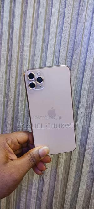 Apple iPhone 11 Pro Max 256 GB Gold
