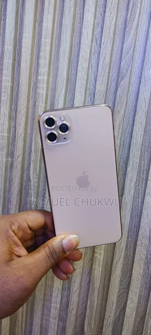 Apple iPhone 11 Pro Max 256 GB Gold