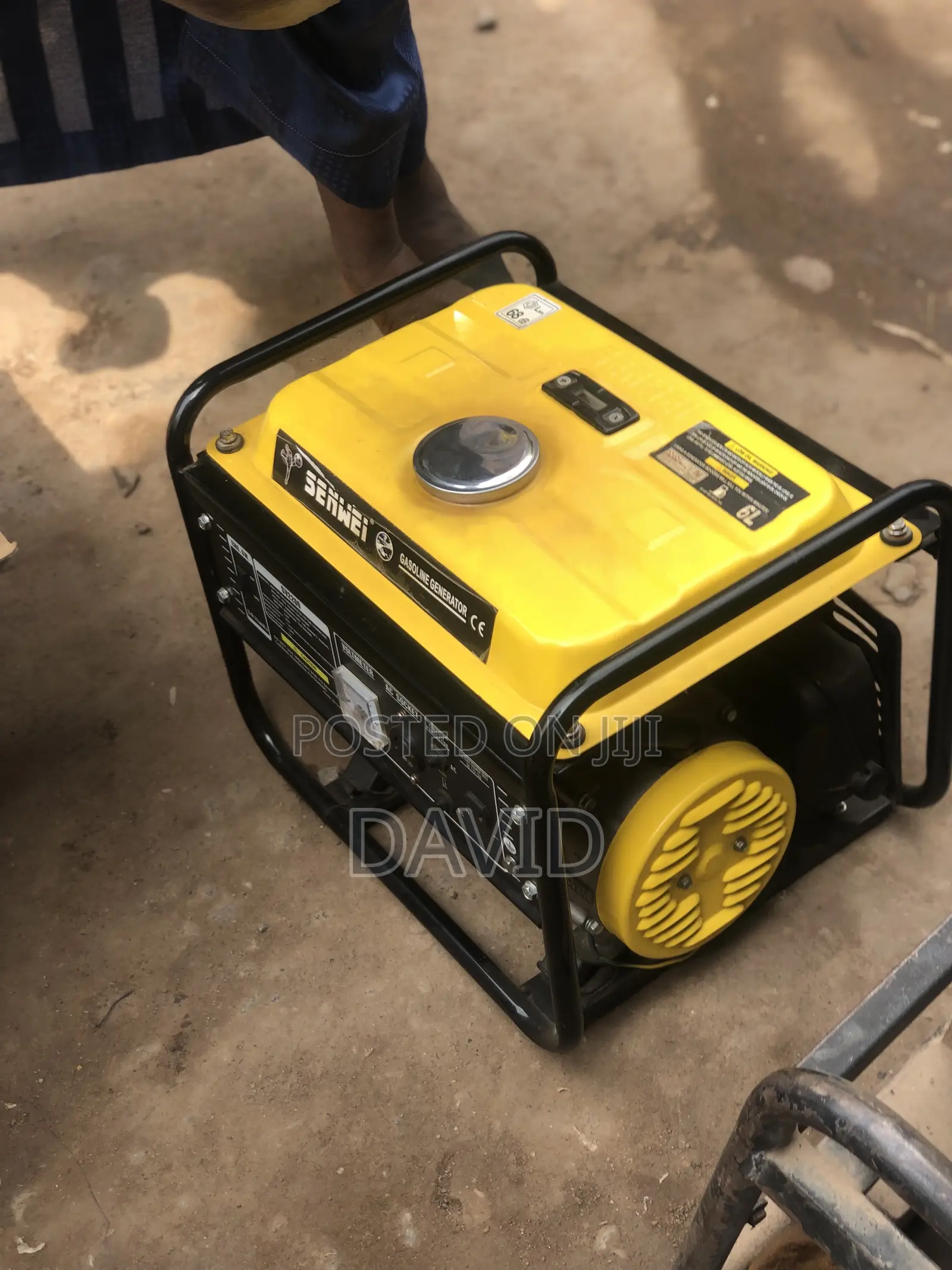 Senwi Gasoline Generator