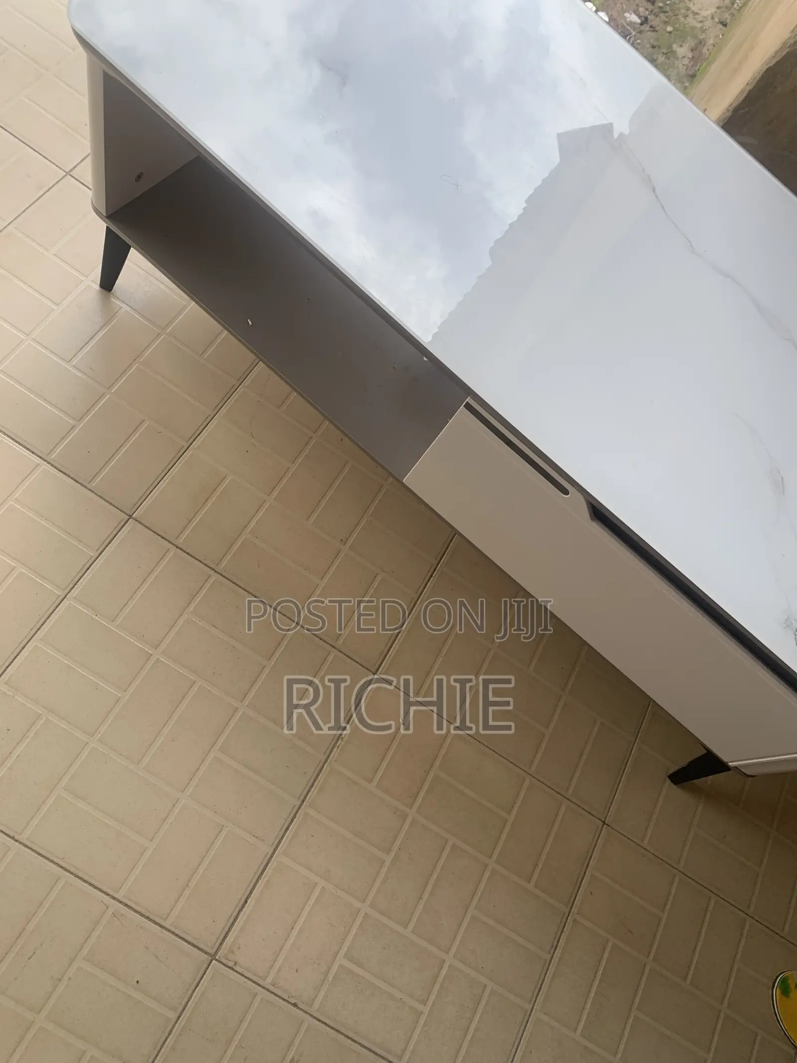 Marble Center Table