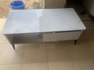 Marble Center Table