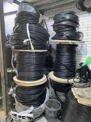 10mm, 25mm ,35mm and 6mm 4mm Dc Solar Cable Available
