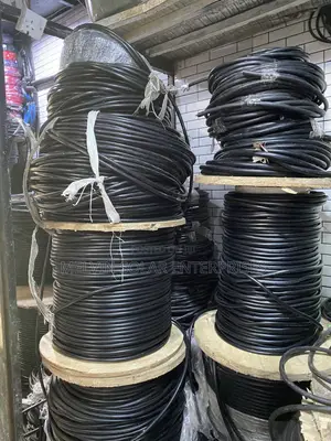 10mm, 25mm ,35mm and 6mm 4mm Dc Solar Cable Available