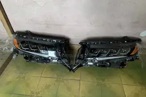 Original Headlights Toyota Prado 2020