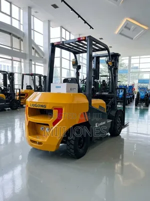 Brand New LiuGong 3.5 Ton Diesel Forklift - 2025 Model*