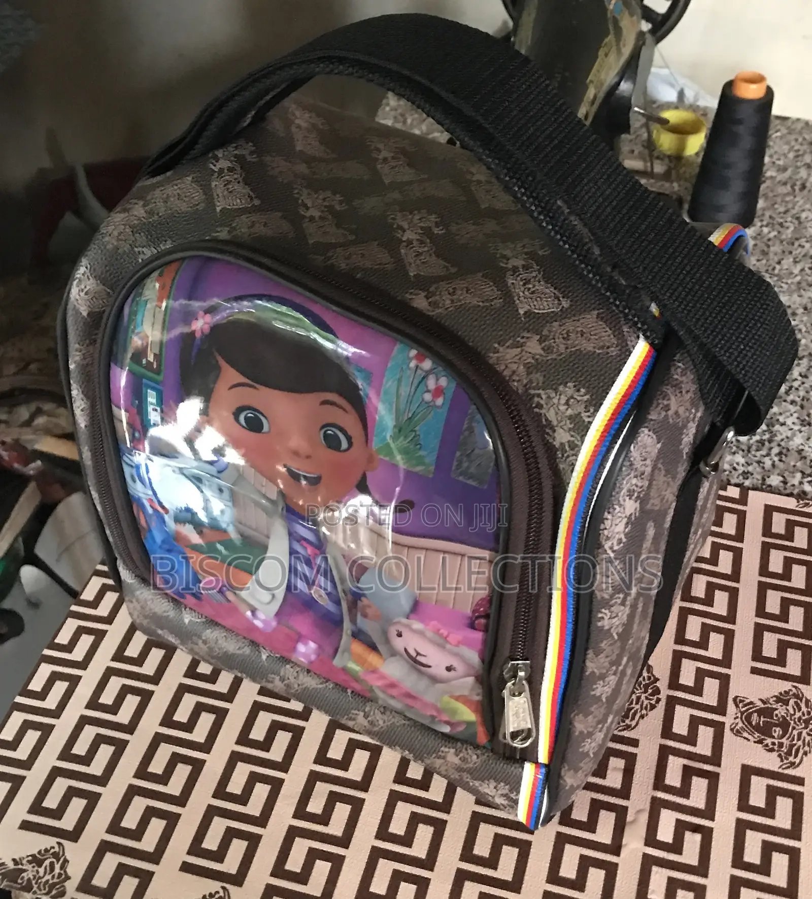 School Lunch Bag