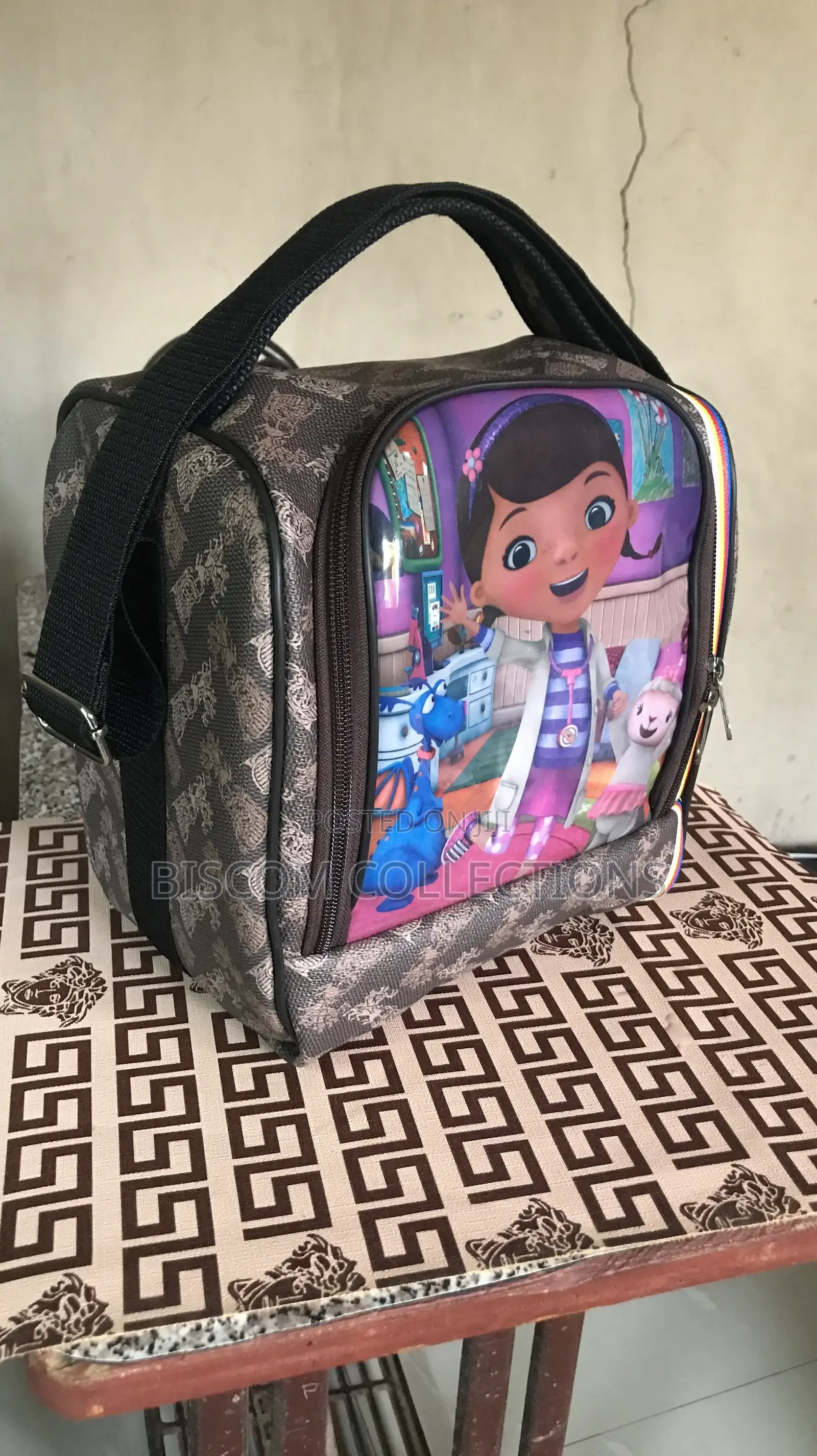 School Lunch Bag