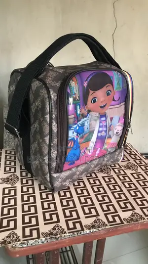School Lunch Bag
