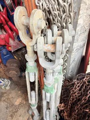 Jaw-to-Jaw Turnbuckles