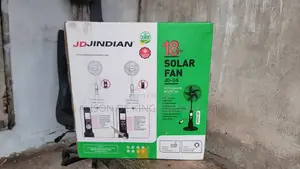 JD JINDIAN Solar Fan