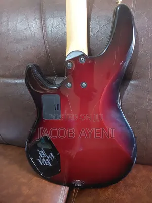 Yamaha BB1500A 4 Strings Active Bass