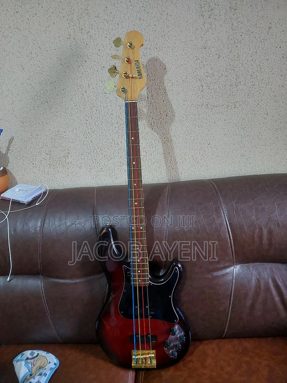Yamaha BB1500A 4 Strings Active Bass