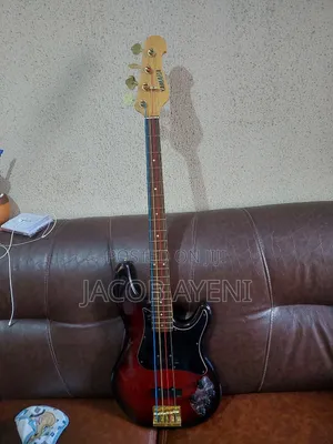 Yamaha BB1500A 4 Strings Active Bass