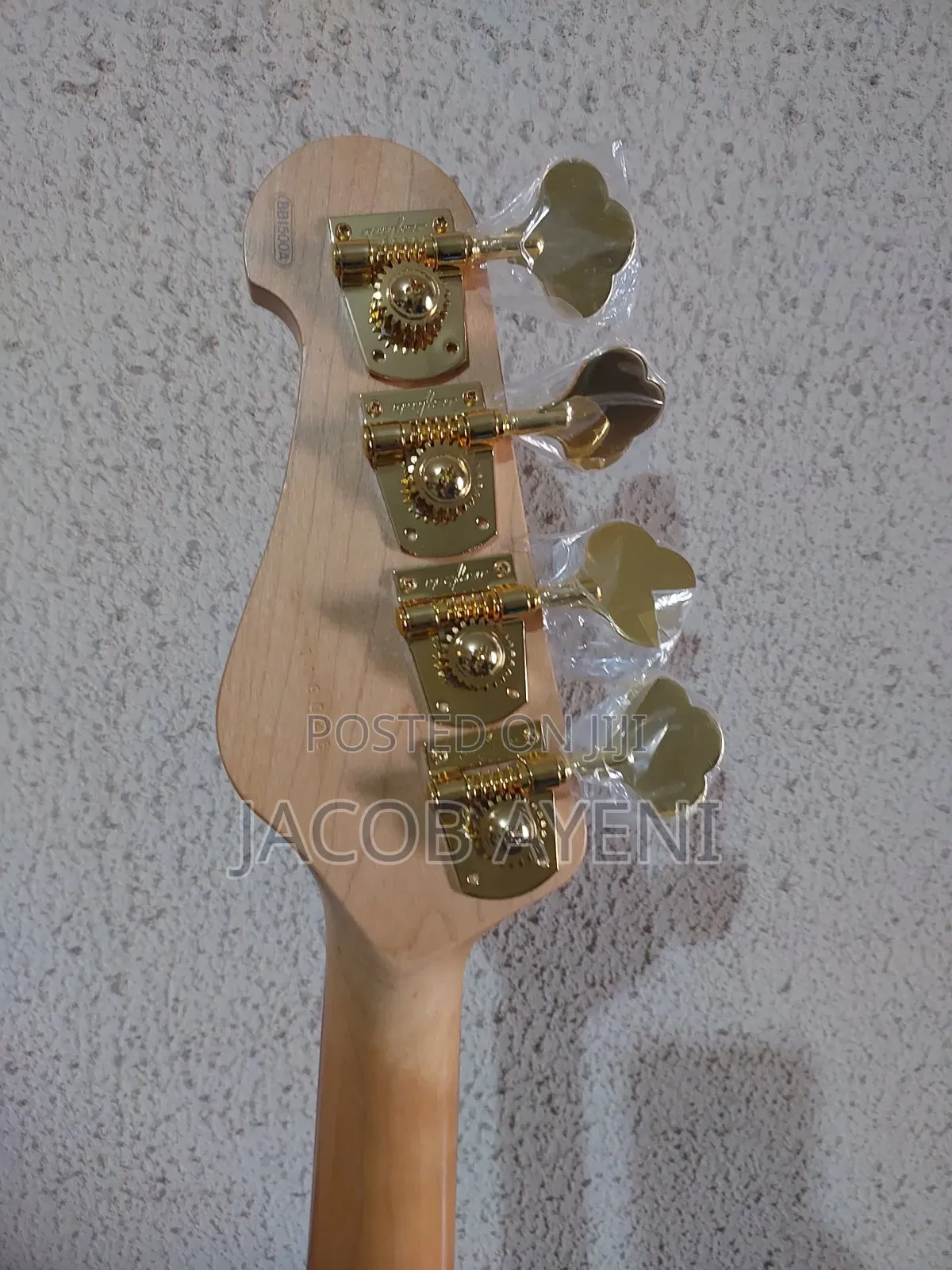 Yamaha BB1500A 4 Strings Active Bass