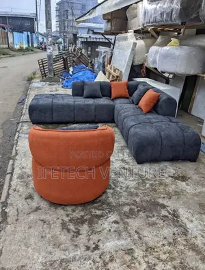 Intermission L Shaped Sofa With Single