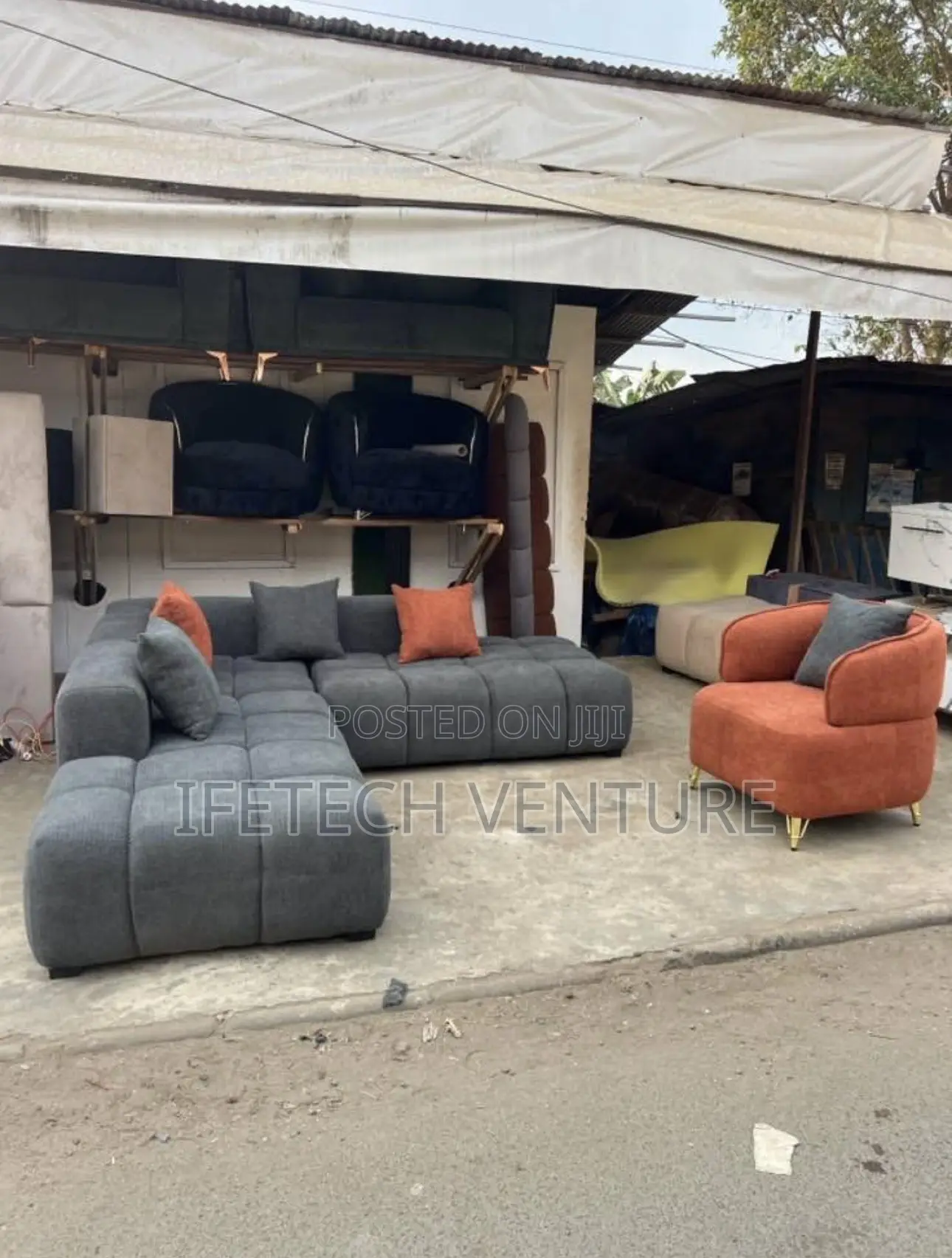 Intermission L Shaped Sofa With Single