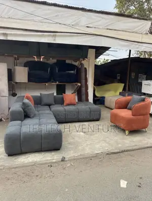 Intermission L Shaped Sofa With Single