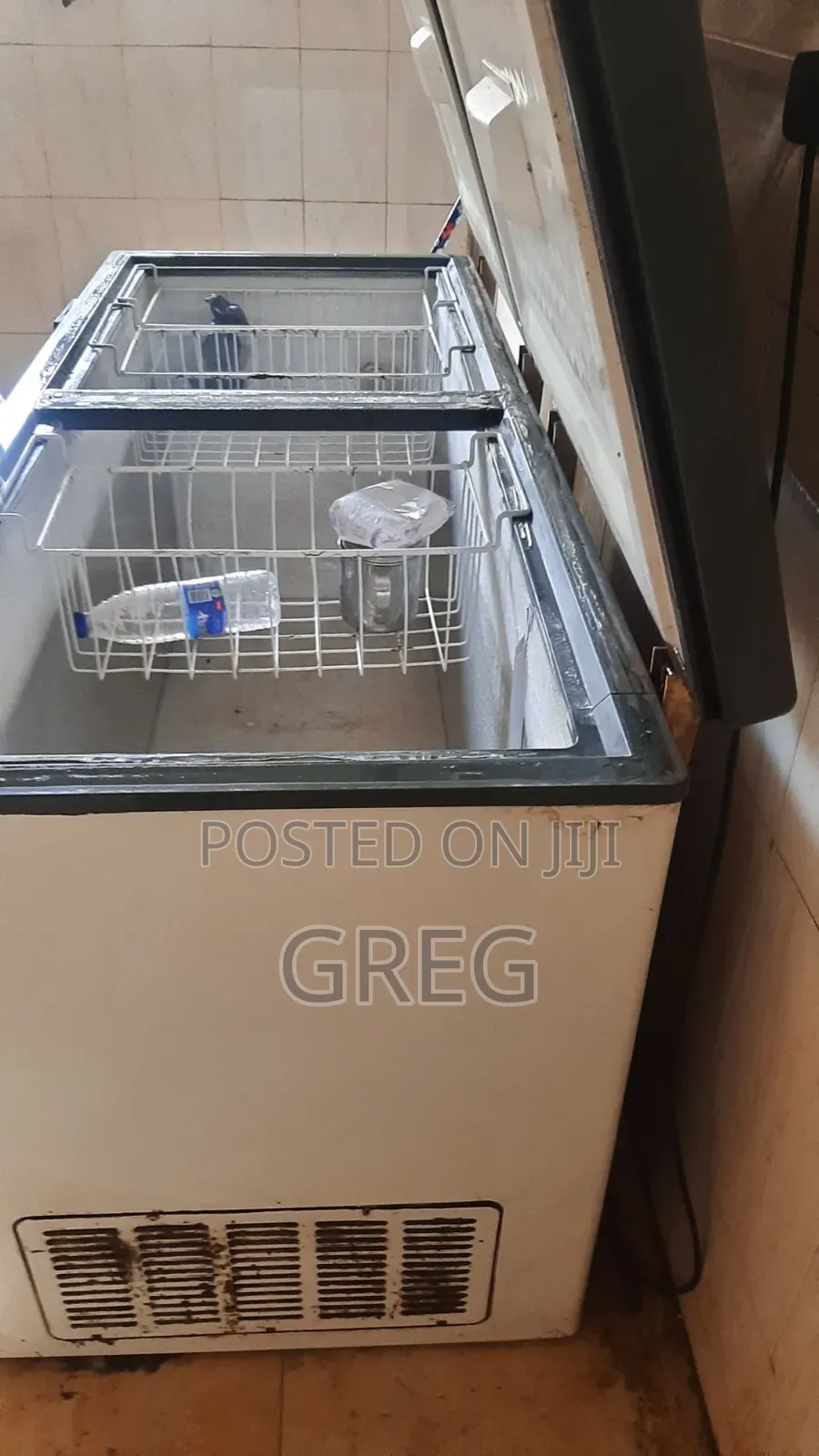Deep Freezer