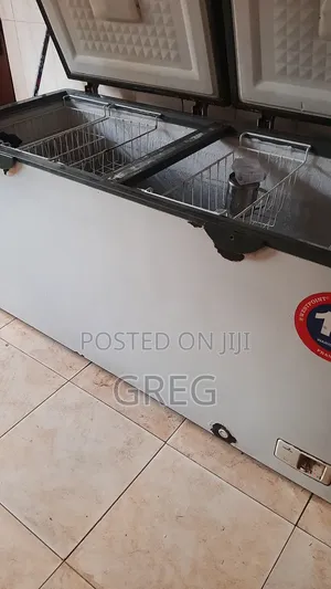 Deep Freezer