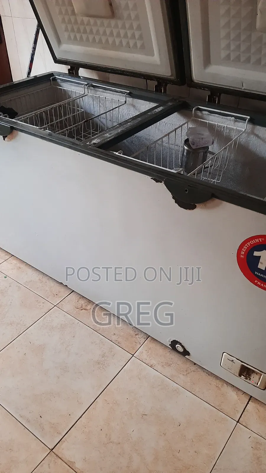 Deep Freezer