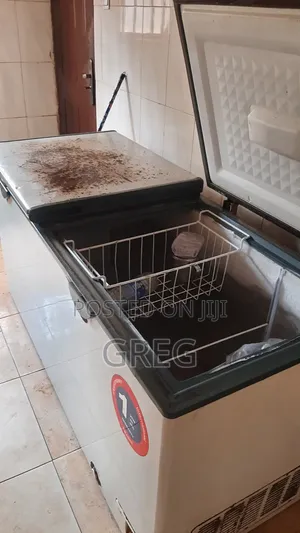 Deep Freezer