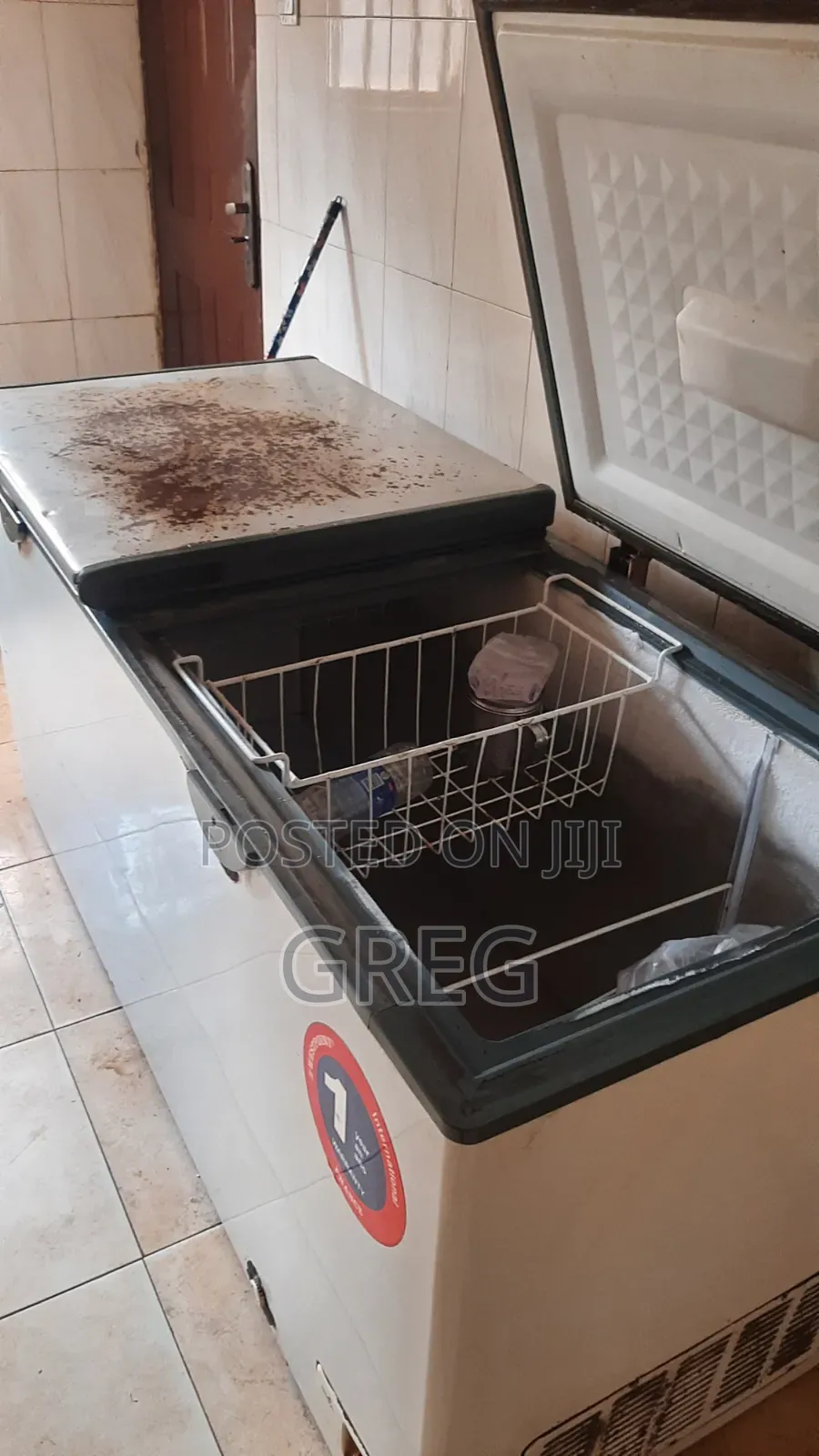 Deep Freezer