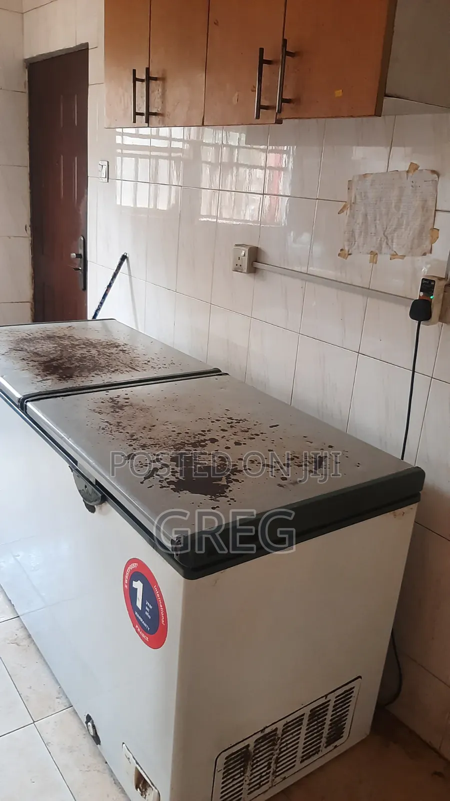 Deep Freezer