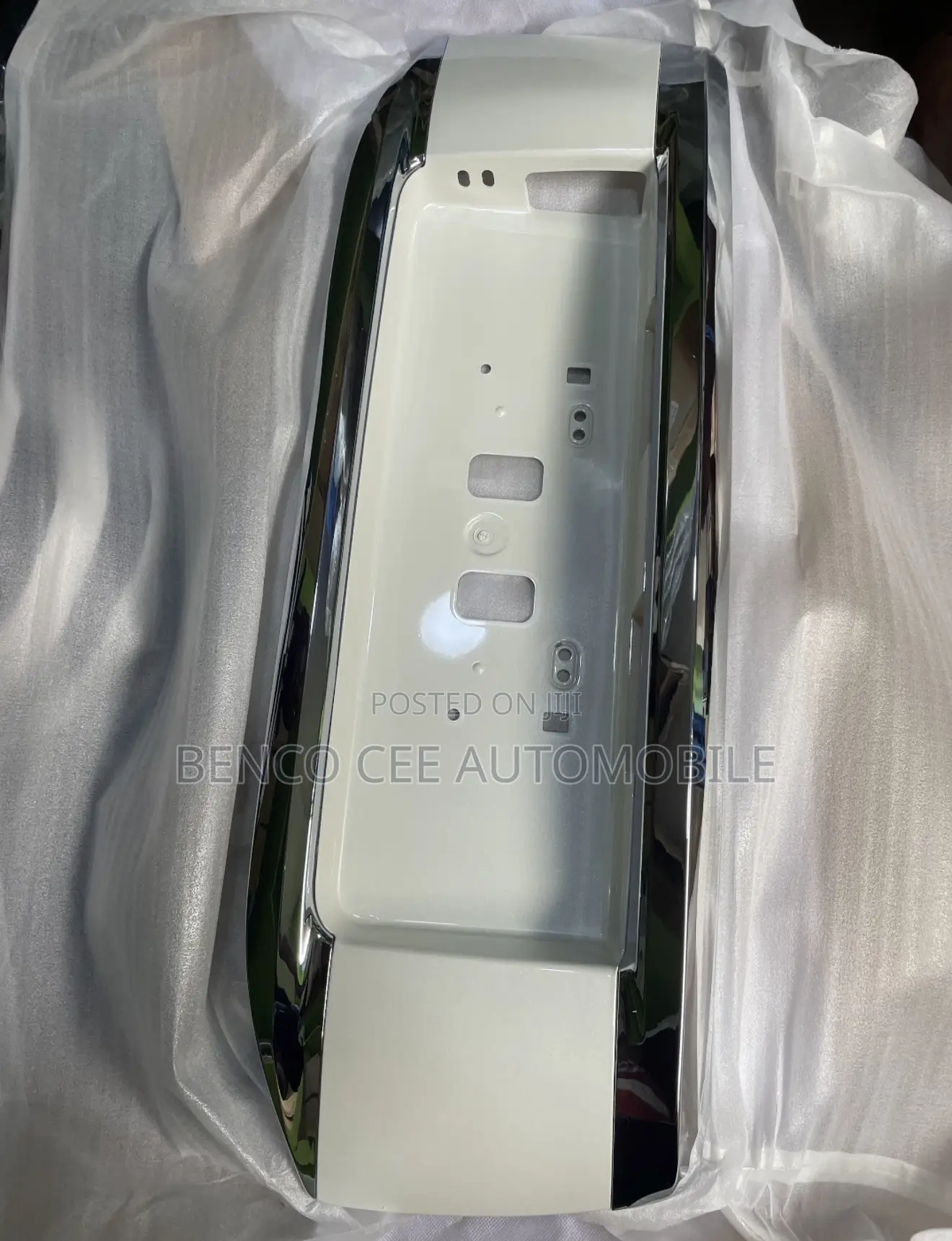Original Boot Dish Lexus Gx460
