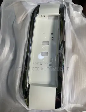 Original Boot Dish Lexus Gx460