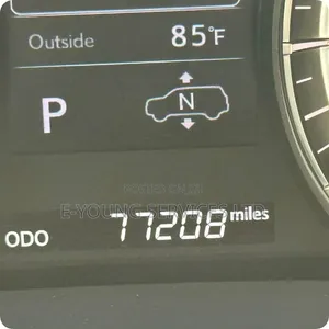 Lexus LX 570 AWD 2017 Black