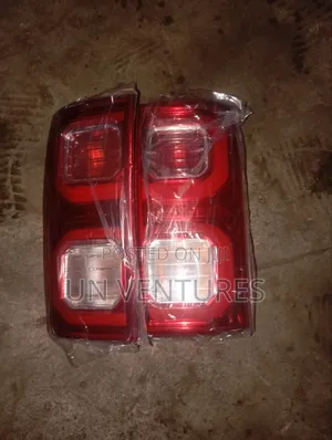 Rear Light JAC T6 New Model 2022